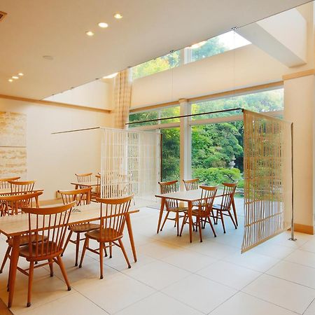 Yanagawa Hakuryuso Hotel Luaran gambar