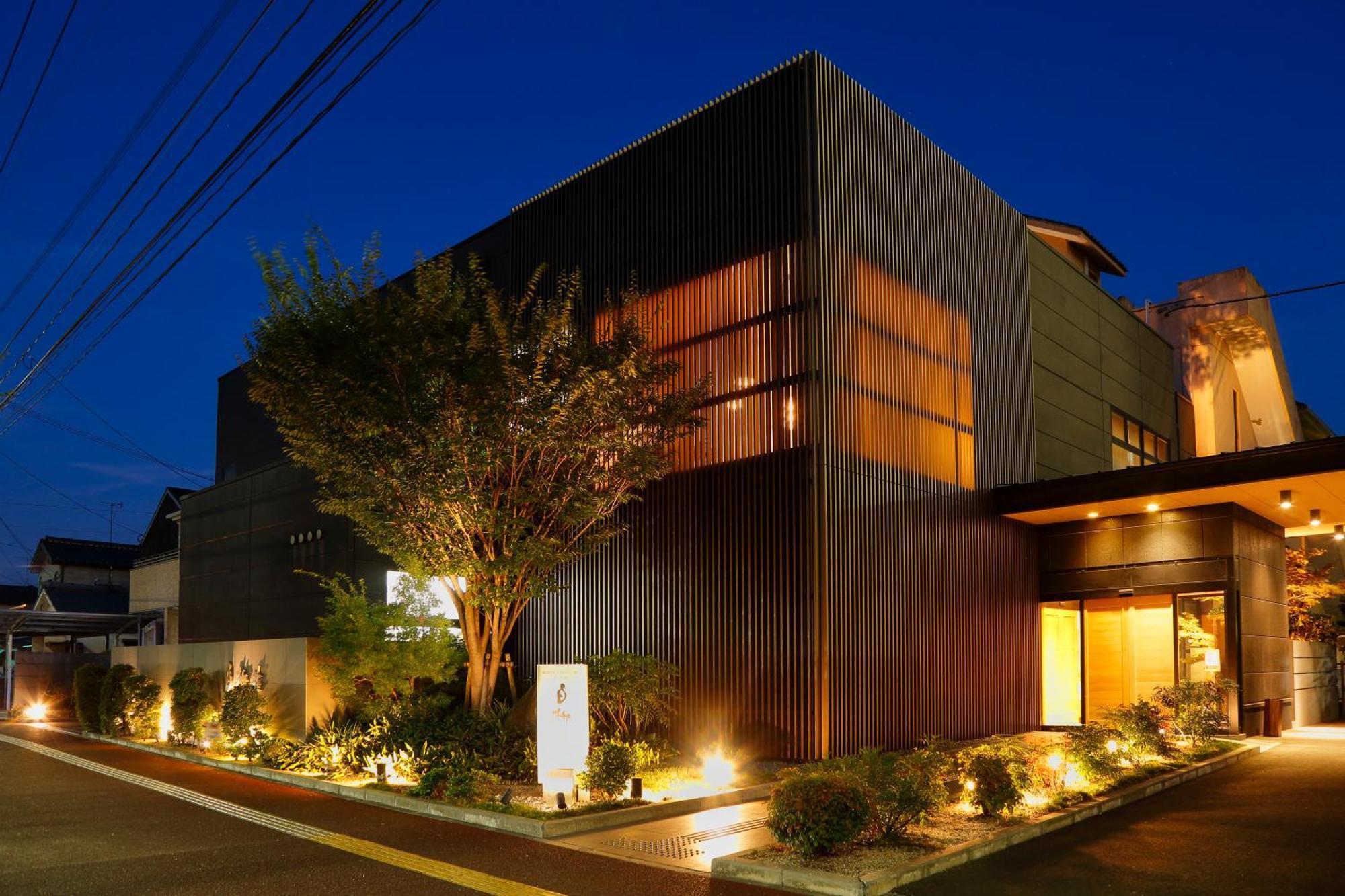 Yanagawa Hakuryuso Hotel Luaran gambar