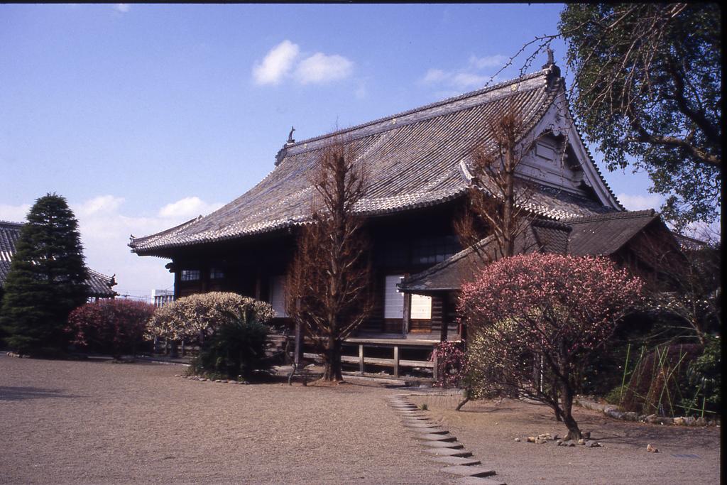 Yanagawa Hakuryuso Hotel Luaran gambar