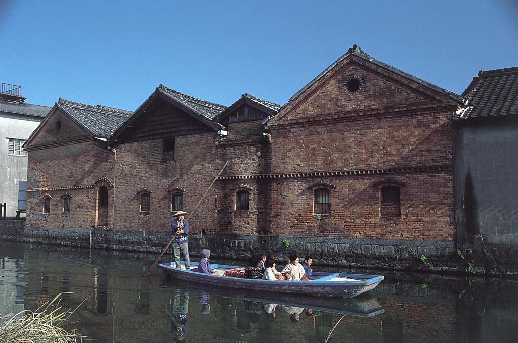 Yanagawa Hakuryuso Hotel Luaran gambar