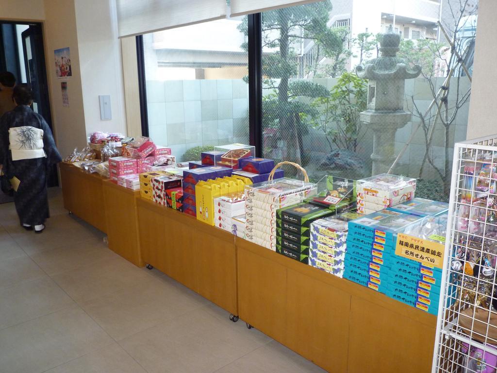 Yanagawa Hakuryuso Hotel Luaran gambar