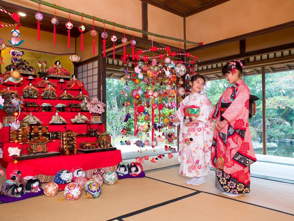 Yanagawa Hakuryuso Hotel Luaran gambar
