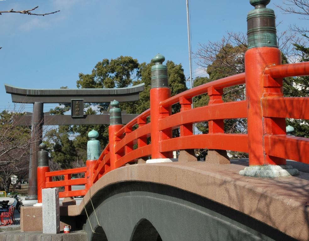 Yanagawa Hakuryuso Hotel Luaran gambar