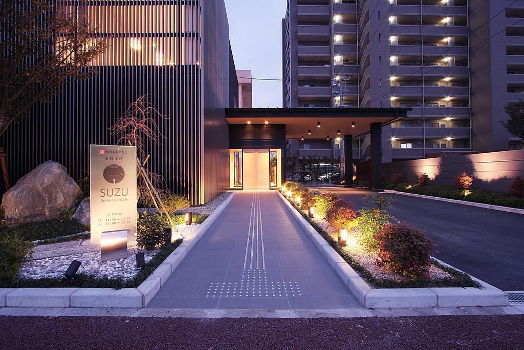 Yanagawa Hakuryuso Hotel Luaran gambar