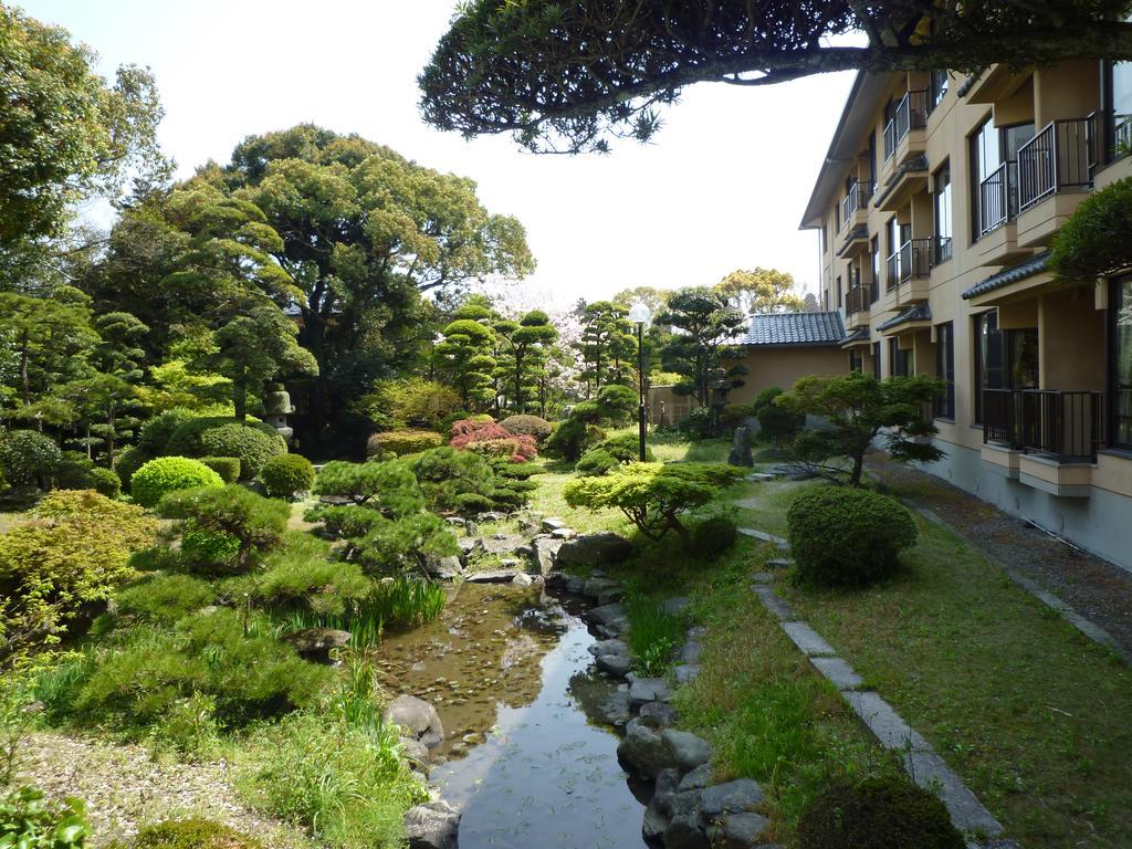 Yanagawa Hakuryuso Hotel Luaran gambar