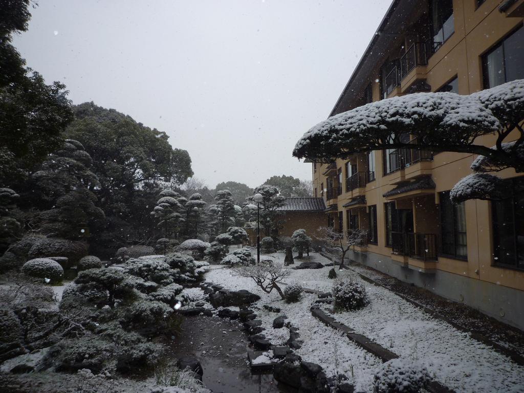 Yanagawa Hakuryuso Hotel Luaran gambar